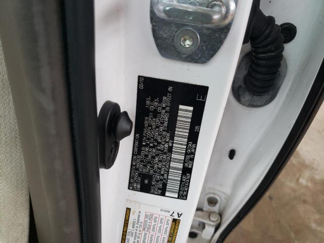 2010 Lexus Gx 460 VIN: JTJBM7FX5A5010633 Lot: 79017753