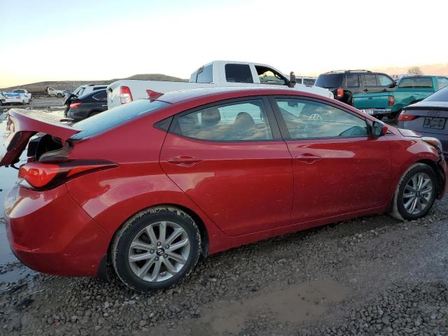 KMHDH4AE4FU352992 | 2015 HYUNDAI ELANTRA SE