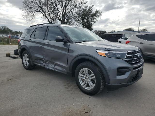 2021 FORD EXPLORER X - 1FMSK7DH5MGB12295