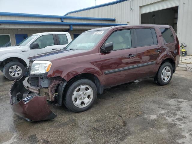 2012 Honda Pilot LX