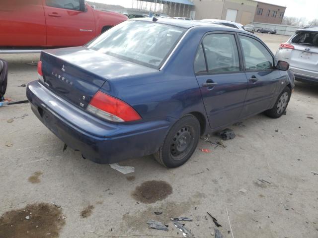 JA3AJ26E53U058424 | 2003 Mitsubishi lancer es