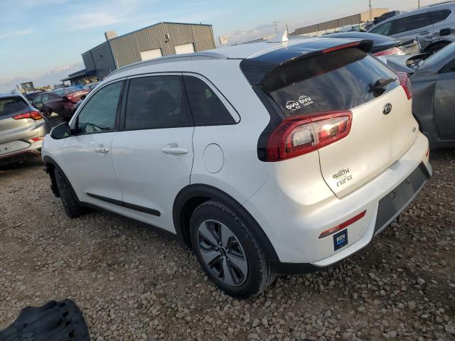 KNDCB3LC9H5051641 | 2017 KIA NIRO FE