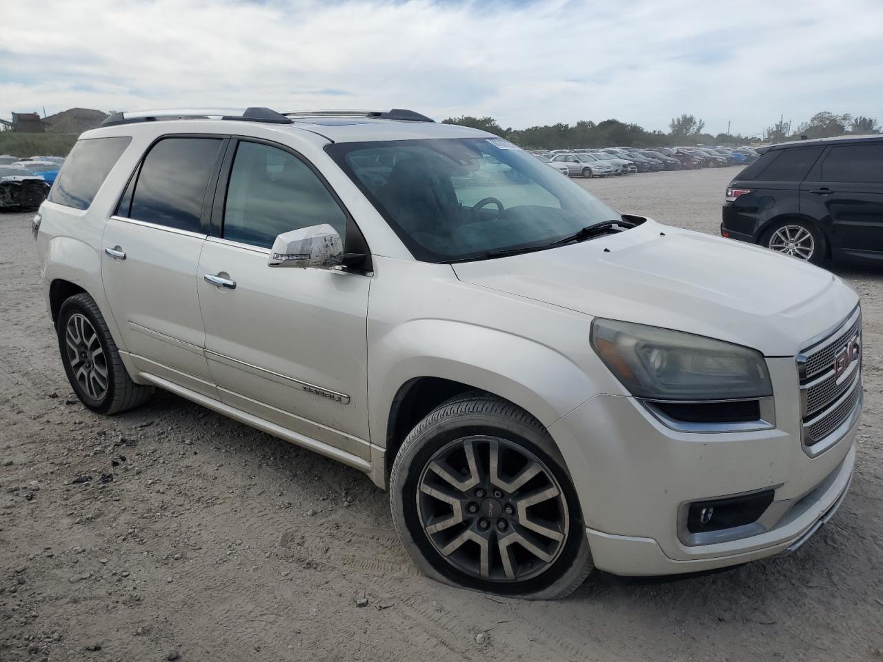 1gkkvtkd3ej350806 1GKKVTKD3EJ350806 2014 GMC Acadia Denali