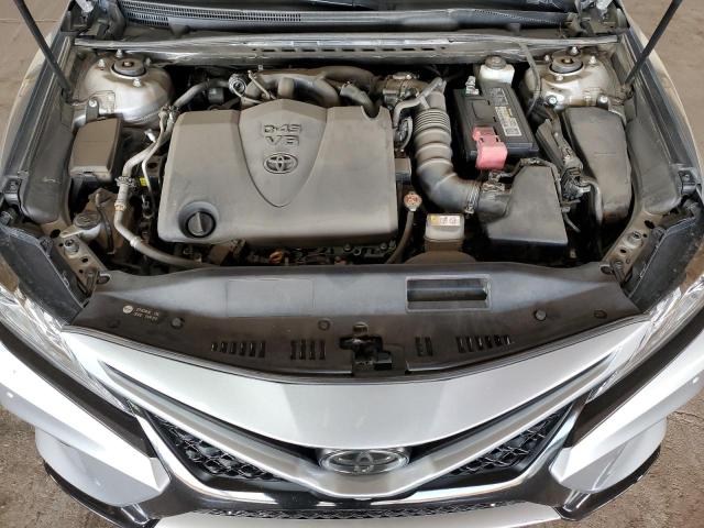 4T1BZ1HK6KU025518 | 2019 TOYOTA CAMRY XSE