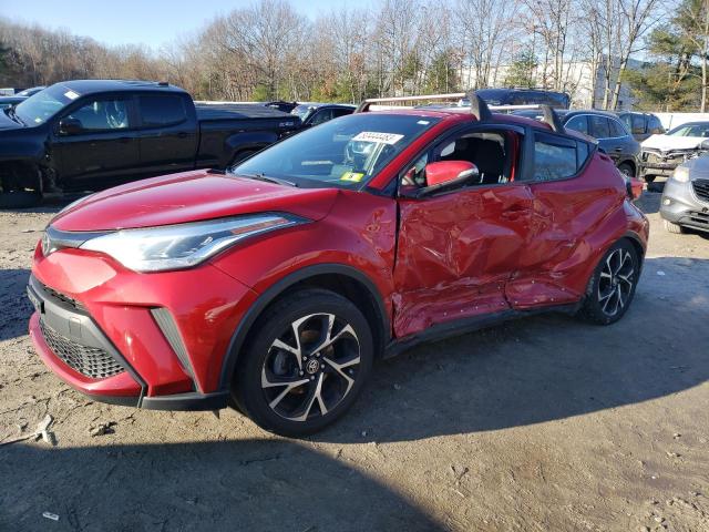 2020 Toyota C-HR XLE