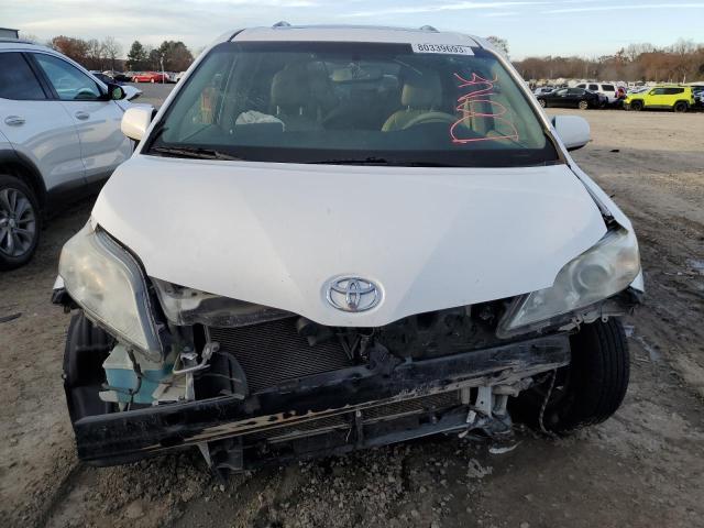 5TDYK3DC3ES479828 | 2014 TOYOTA SIENNA XLE