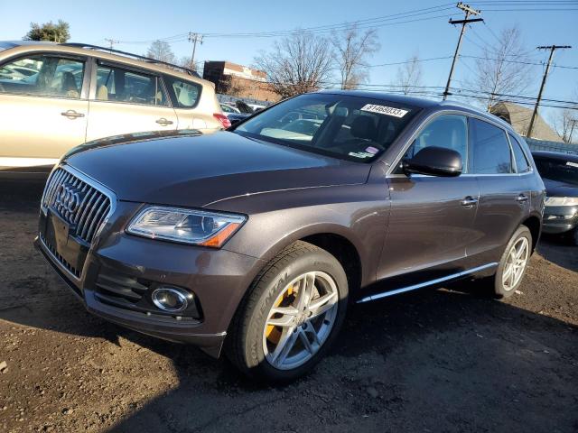 2015 Audi Q5 