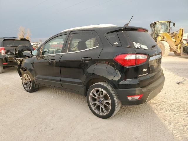 MAJ3S2KE4LC393022 | 2020 FORD ECOSPORT T