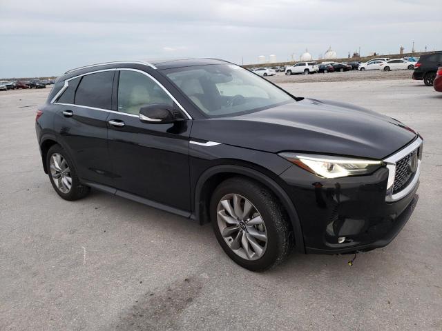 2022 Infiniti Qx50 Luxe VIN: 3PCAJ5BA3NF115947 Lot: 81917133