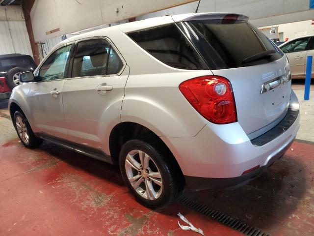 2GNALAEK8E6189109 | 2014 Chevrolet equinox ls