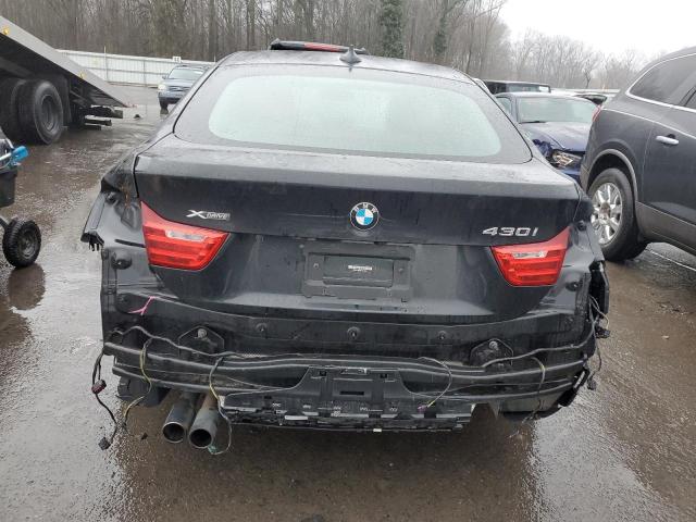 2017 BMW 430Xi Gran Coupe VIN: WBA4F9C37HG813281 Lot: 81281183