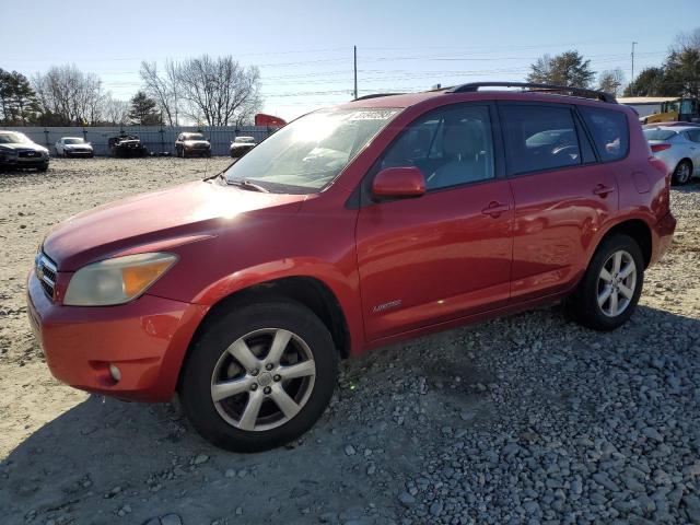 2008 Toyota RAV4 Limited