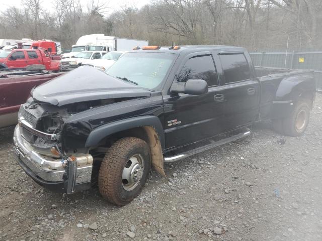 2003 Chevrolet C/K 3500 