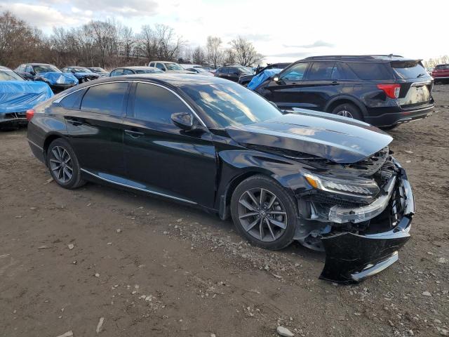 2022 HONDA ACCORD EXL - 1HGCV1F55NA027589