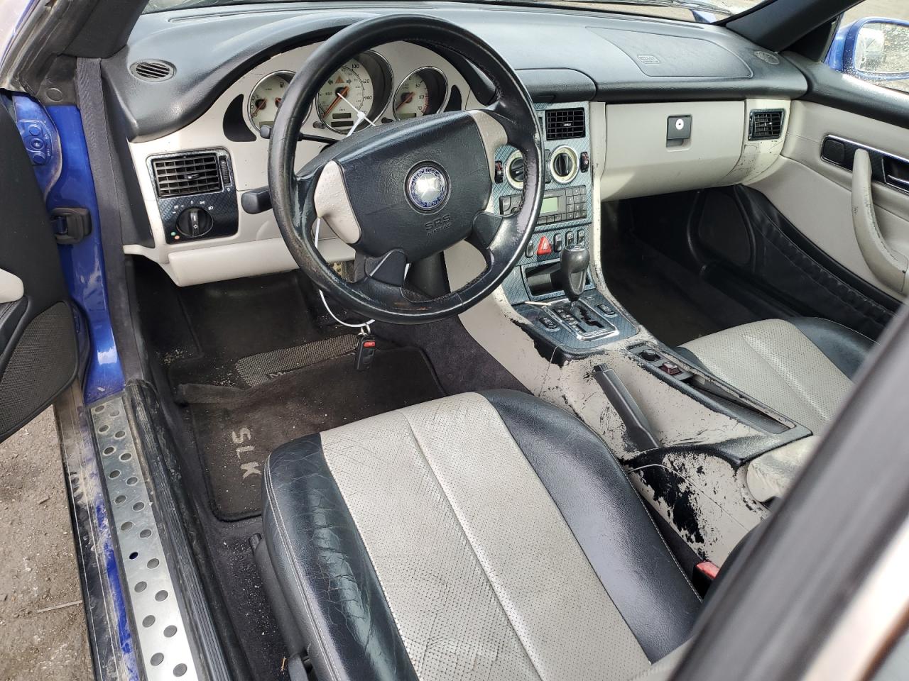 WDBKK47F1XF131478 1999 Mercedes-Benz Slk 230 Kompressor