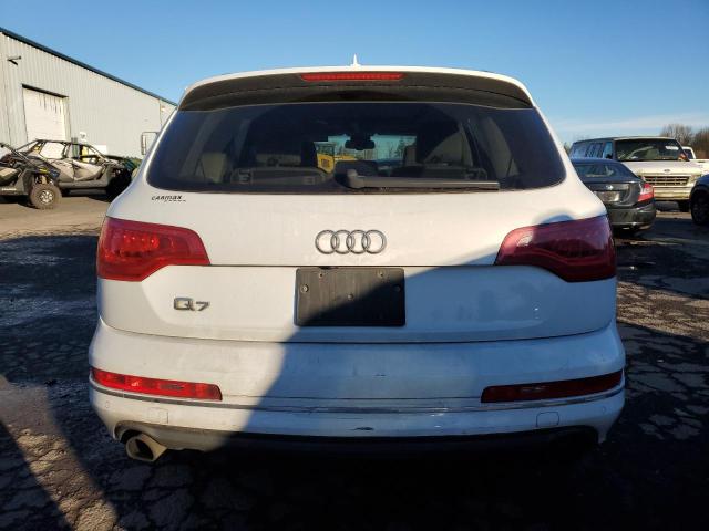 Image 6 of 2013 Audi Q7 salvage vehicle - Lot #79974643 at Copart