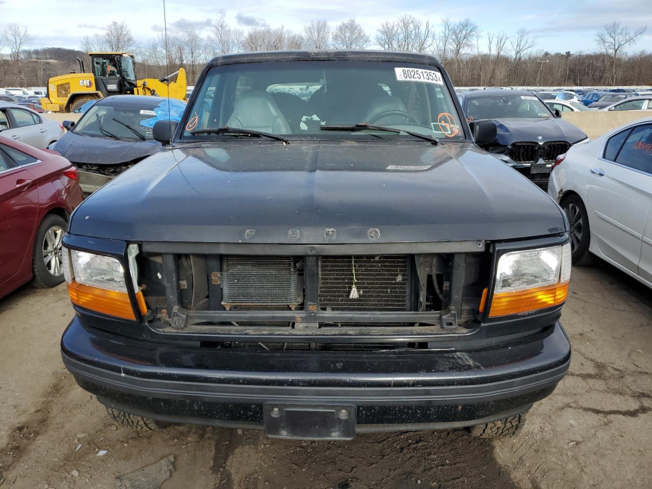 1fmeu15hxtla71123 1FMEU15HXTLA71123 1996 Ford Bronco U100