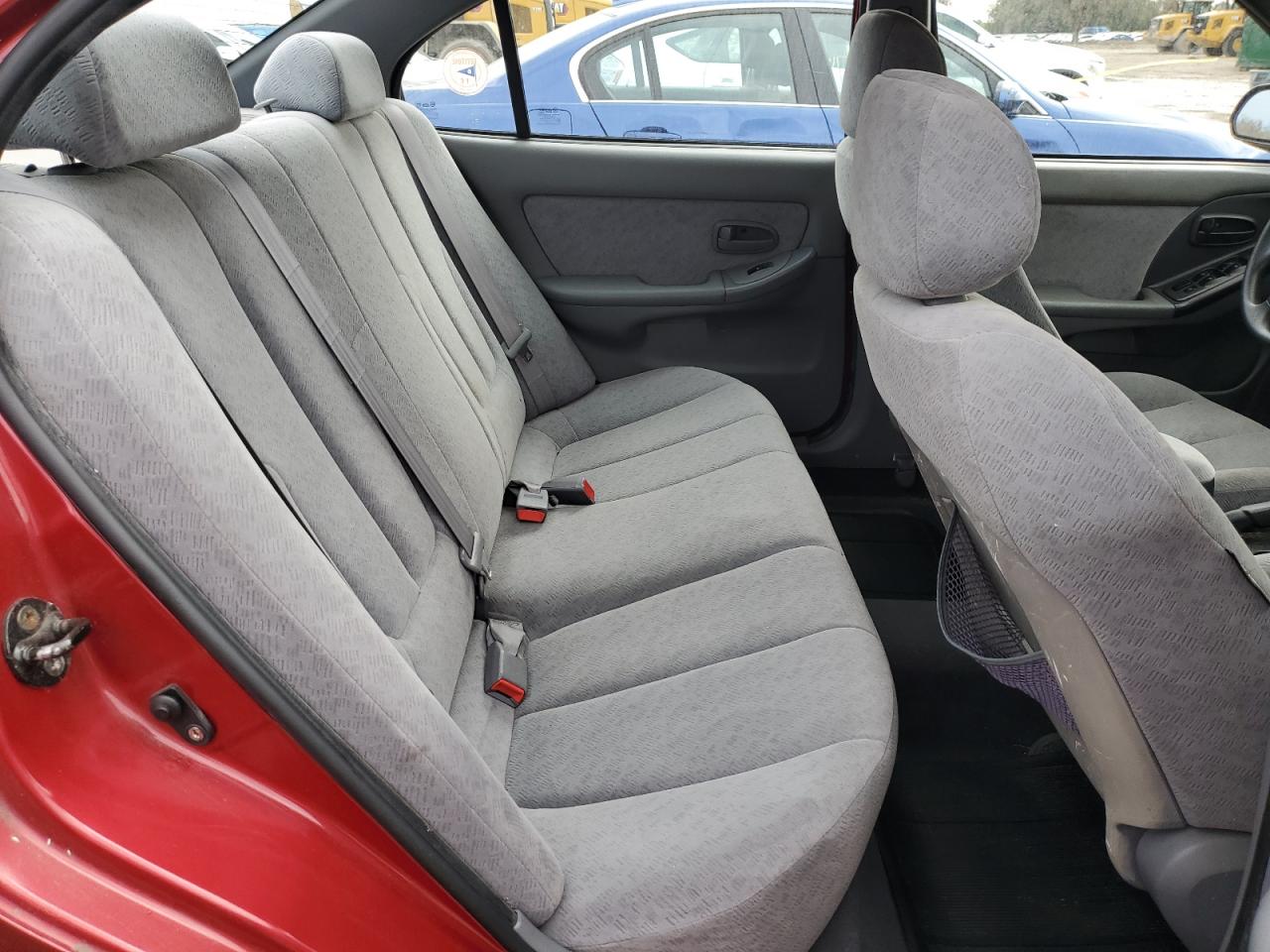 kmhdn46d44u765436 KMHDN46D44U765436 2004 Hyundai Elantra Gls