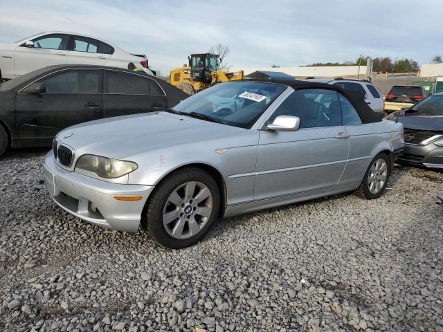 2006 BMW 3 Series 325Ci