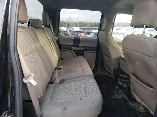 2018 Ford F150 Supercrew VIN: 1FTEW1EP4JFD34854 Lot: 81726793