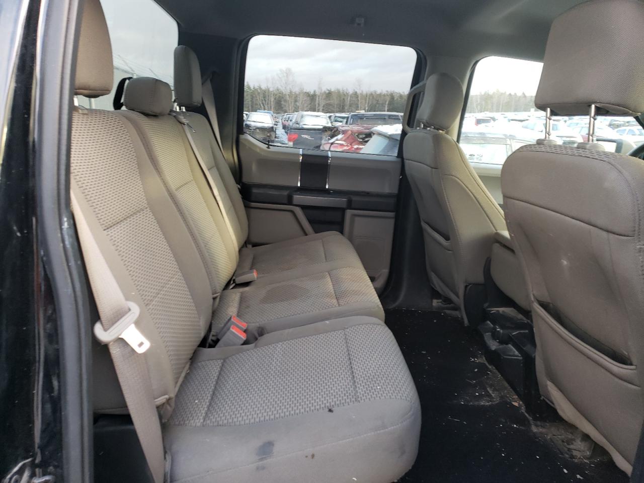 1FTEW1EP4JFD34854 2018 Ford F150 Supercrew