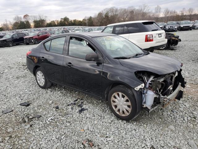 3N1CN7AP8EL813716 | 2014 NISSAN VERSA S