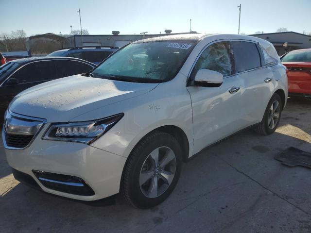 5FRYD3H29EB006773 | 2014 ACURA MDX