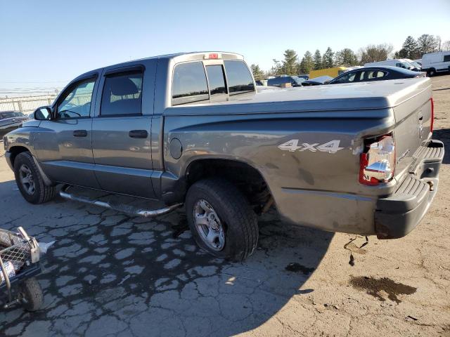 1D7HW28K75S245754 | 2005 Dodge dakota quad