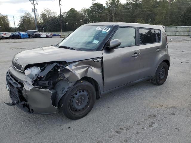 2015 Kia Soul +