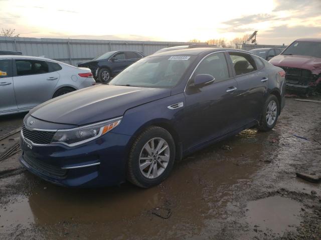 2017 Kia Optima LX