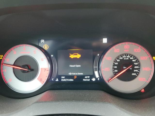 2022 ACURA RDX A-SPEC - 5J8TC2H86NL009318