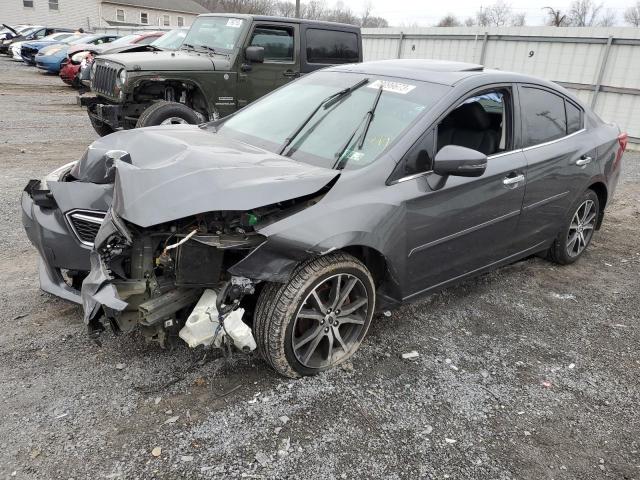2018 SUBARU IMPREZA LI - 4S3GKAT68J3600070