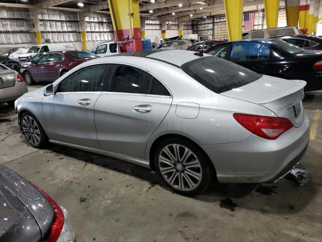 VIN WDDSJ4EB0HN498910 2017 Mercedes-Benz CLA-Class,... no.2