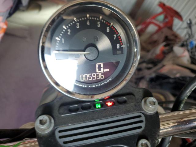 2009 HARLEY-DAVIDSON XL883 L 1HD4CR2159K436426