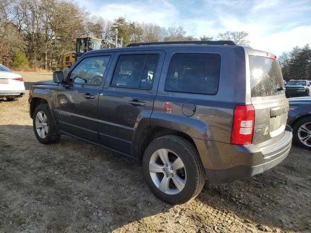 1C4NJRFB4FD356873 | 2015 JEEP PATRIOT LA