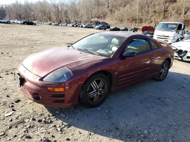 2003 Mitsubishi Eclipse GTS