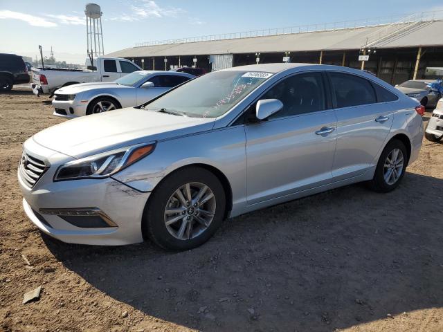 2015 HYUNDAI SONATA ECO - 5NPE24AA8FH124141