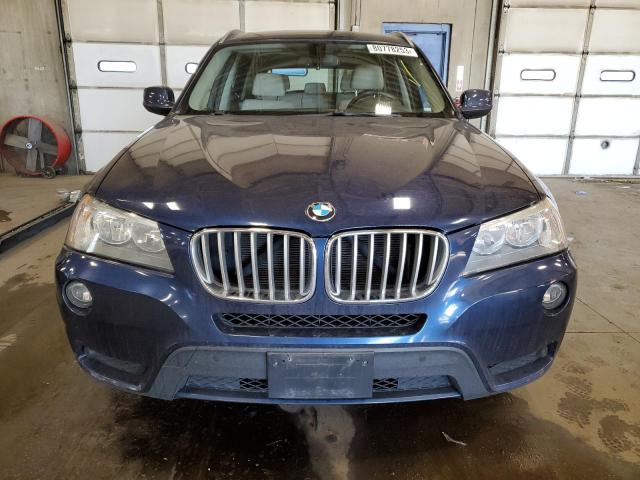 VIN 5UXWX9C55D0A15201 2013 BMW X3, Xdrive28I no.5