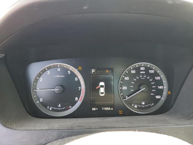 2015 HYUNDAI SONATA ECO - 5NPE24AA8FH124141