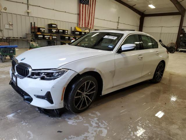 2020 BMW 330I VIN: 3MW5R1J09L8B04428 Lot: 80166823