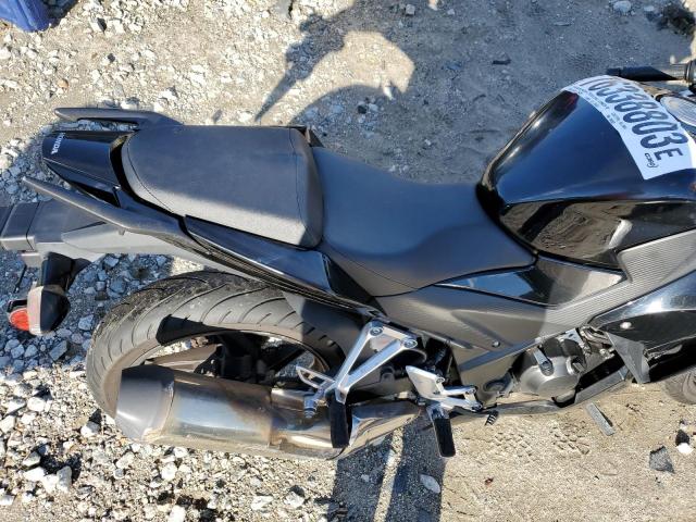2016 HONDA CBR300 R MLHNC5102G5200820