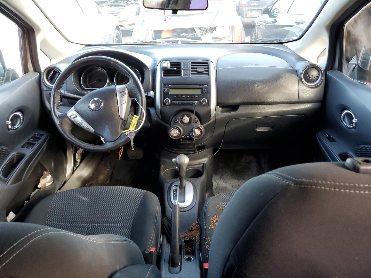 3N1CE2CP3EL410906 2014 Nissan Versa Note S