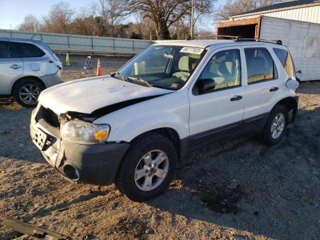 2007 Ford Escape XLT