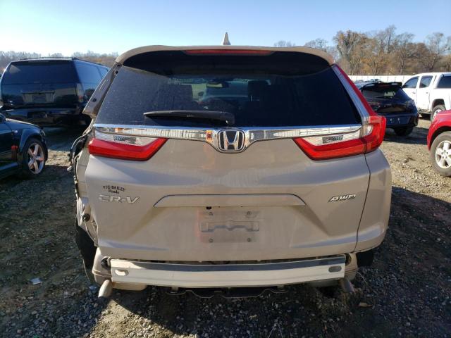 2HKRW2H86KH636648 | 2019 HONDA CR-V EXL