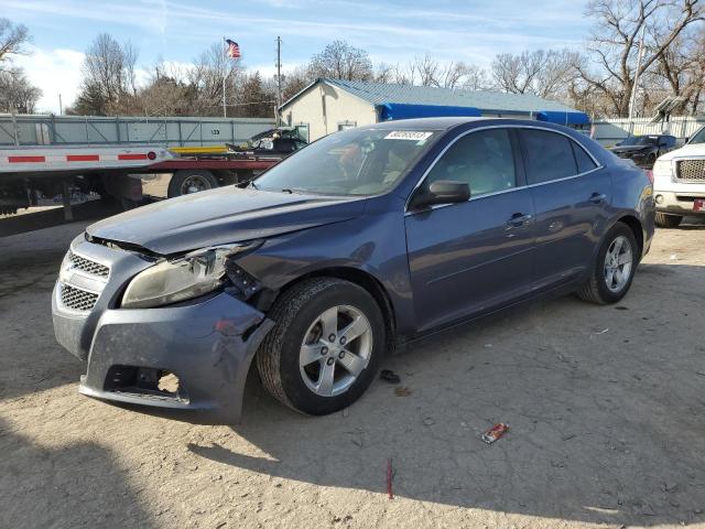 Vin: 1g11b5saxdf173957, lot: 80265513, chevrolet malibu ls 2013 img_1