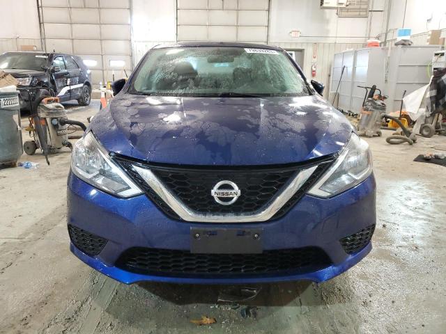 3N1AB7AP0HY316893 | 2017 NISSAN SENTRA S