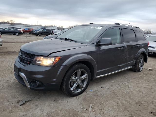 3C4PDCGB0HT612385 | 2017 DODGE JOURNEY CR