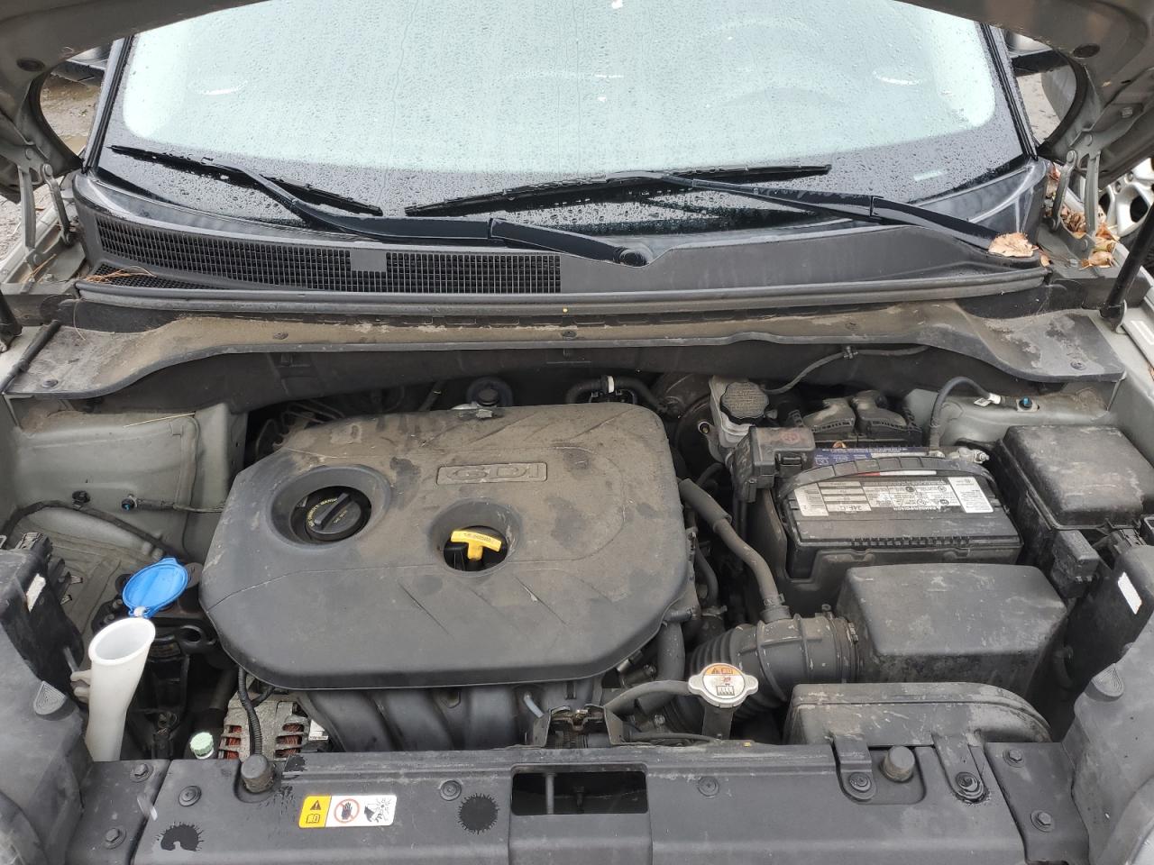 KNDJP3A5XF7180891 2015 Kia Soul +