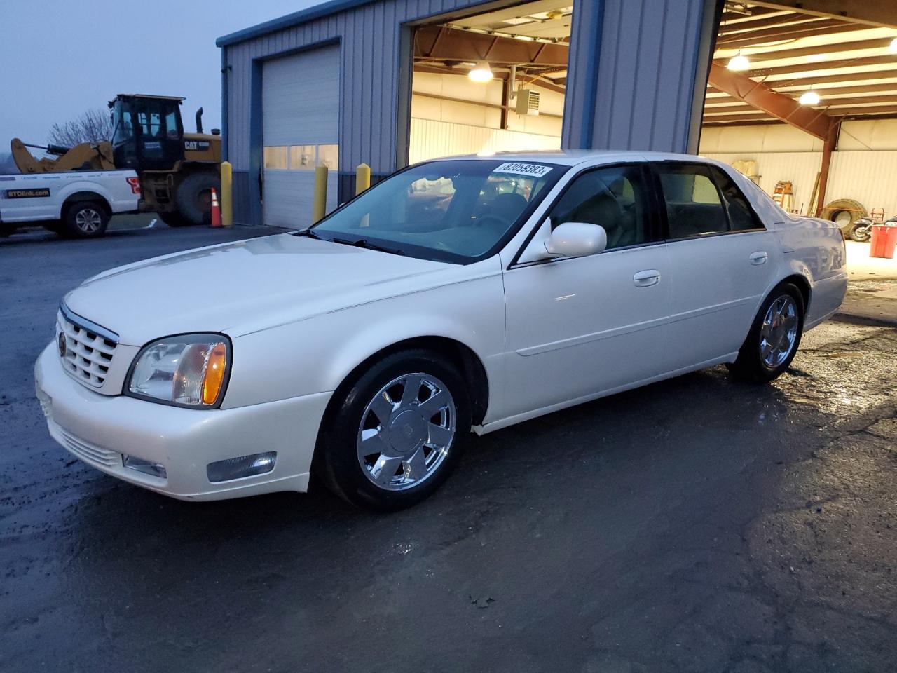 2000 Cadillac Deville Dt 4.6L 1G6KF5795YU****** USA Auctions