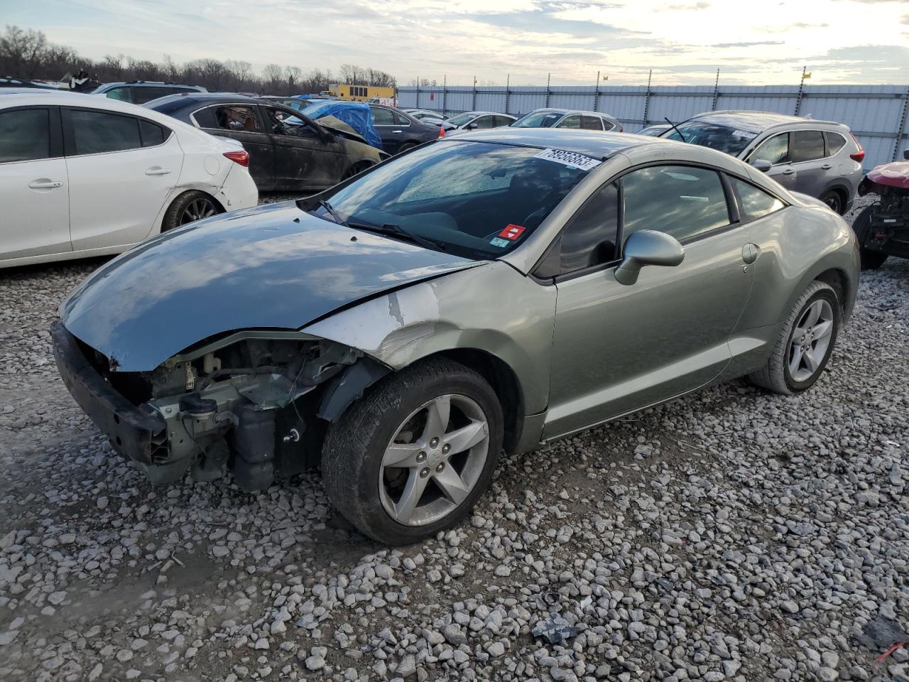 Mitsubishi Eclipse 2008 LOW